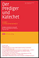 Der Prediger und Katechet