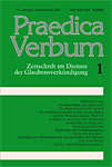 Praedica Verbum