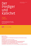 Titelcover der archivierte Ausgabe 4/2007  klicken Sie für eine größere Ansicht