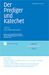 Titelcover der archivierte Ausgabe 1/2014  klicken Sie für eine größere Ansicht