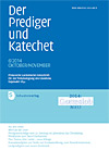 Titelcover der archivierte Ausgabe 6/2014  klicken Sie für eine größere Ansicht