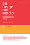 Titelcover der archivierte Ausgabe 1/2019  klicken Sie für eine größere Ansicht