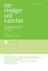 Titelcover der archivierte Ausgabe 1/2021  klicken Sie für eine größere Ansicht