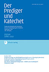 Titelcover der archivierte Ausgabe 4/2023 – klicken Sie für eine größere Ansicht Titelcover der archivierte Ausgabe 4/2023 – klicken Sie für eine größere Ansicht