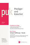 Titelcover der aktuelle Ausgabe 4/2025 – klicken Sie für eine größere Ansicht